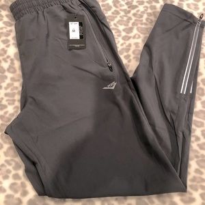 Men’s Pony Gray Pants
